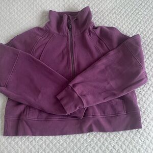 Lululemon Scuba - size M/L